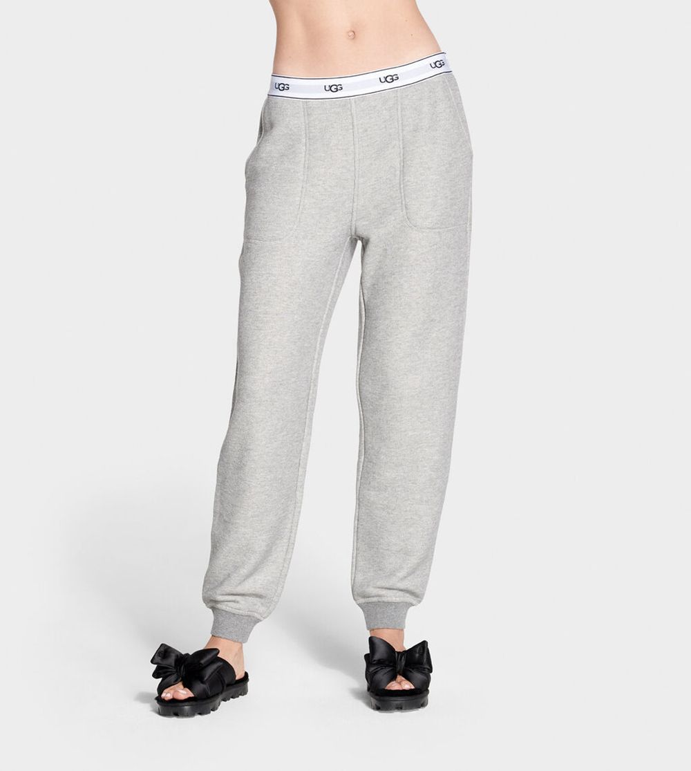 Ugg Jogger Womens - Ugg Cathy Grey - 803MSPQFW